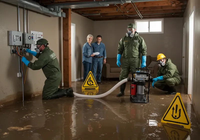 Emergency Response and Safety Protocol process in South Padre Island, TX