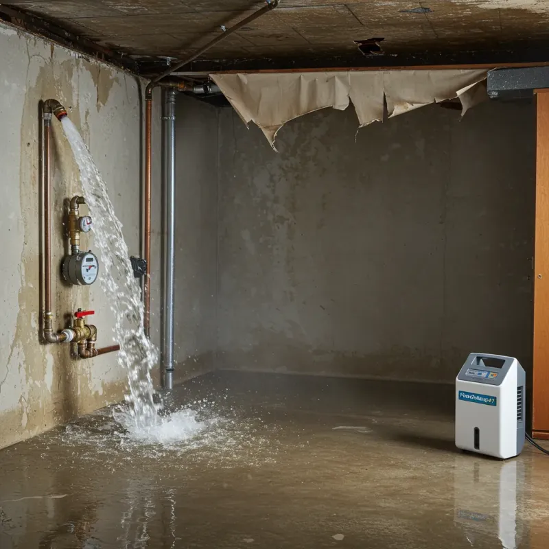 Pipe Burst and Leak Restoration in South Padre Island, TX