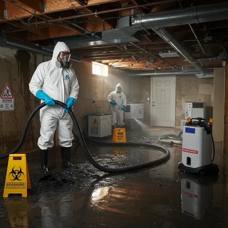 Sewage Backup Cleanup Service in South Padre Island, TX